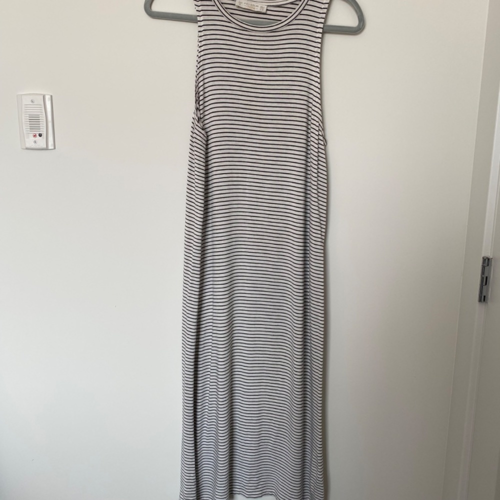 Pull & Bear Sleeveless Maxi dress, Small, NWOT - Picture 4 of 4